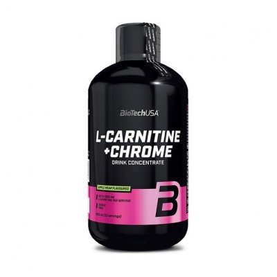 L-Carnitine 35 000 + Chrome (500 ml, orange)