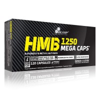 OLIMP HMB mega caps 1250 (120 caps)