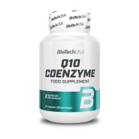 BioTech Q10 Coenzyme (60 caps)