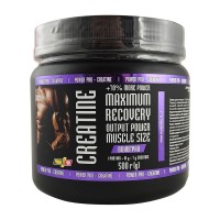 Power Pro Creatine Maximum Recovery with flavour (500 g, мохито)