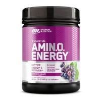 Optimum Nutrition Amino Energy (585 g, blue raspberry)