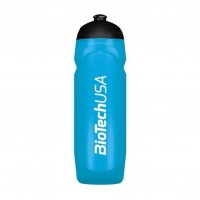 BioTech Waterbottle BioTech USA (750 ml, blue)