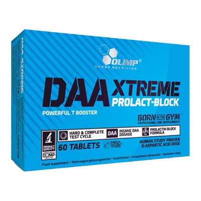 DAA Xtreme (60 tabs)