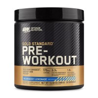 Optimum Nutrition Pre- Workout gold standard (300 g, green apple)
