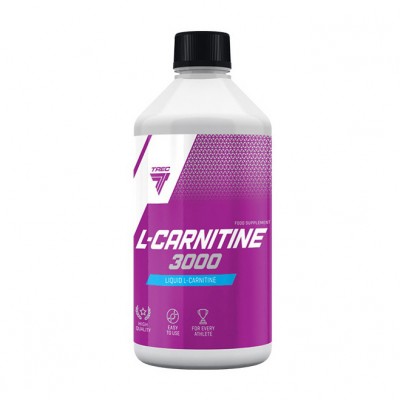 TREC nutrition L-Carnitine 3000 (1000 ml, pink grapefruit)