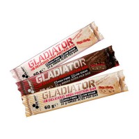 OLIMP Gladiator Bar (60 g, white chocolate espresso)