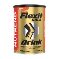 Nutrend Flexit Gold Drink (400 g, apple)