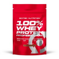 Scitec Nutrition 100% Whey Protein Professional (500 g, chocolate coconut)