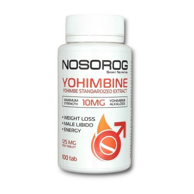 Yohimbine (100 tabs)