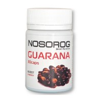 NOSOROG Guarana (30 caps)