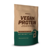 BioTech Vegan Protein (500 g, vanilla cookie) BioTech Vegan Protein (500 g, vanilla cookie)