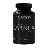 Powerful Progress Carni-X (60 caps)