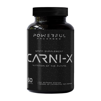 Powerful Progress Carni-X (60 caps)