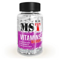 MST Vitamins for Woman (90 caps)
