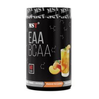 MST BCAA&EAA zero (520 g, peach ice tea) MST BCAA&EAA zero (520 g, peach ice tea)