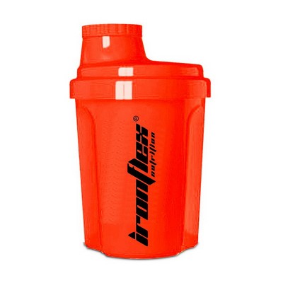 IronFlex Nano Shaker IronFlex (300 ml, red)