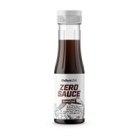 BioTech Zero Sauce (350 ml, barbecue)