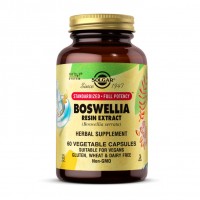 Solgar Boswellia Resin Extract (60 veg caps)