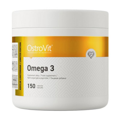 OstroVit Omega 3 (150 caps)