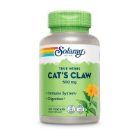 Solaray Cat`s Claw 500 mg (100 veg caps)