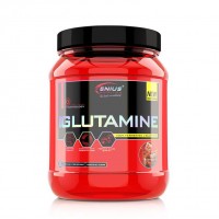 Genius Nutrition i Glutamine (450 g, watermelon)