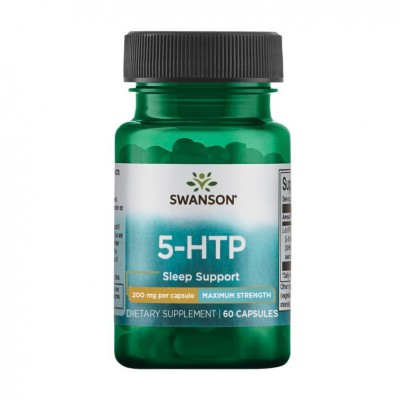 Swanson 5-HTP 200 mg (60 caps)