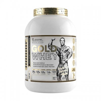 Kevin Levrone Gold Whey (2 kg, pistachio)