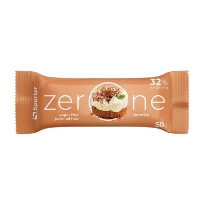 ZerOne (50 g, tiramisu)