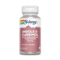 Solaray Indole-3-Carbinol 100 mg (30 veg caps)