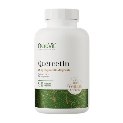 OstroVit Quercetin Vege (90 caps) (90 caps))