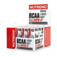 Nutrend BCAA Liquid Shot (20*60 ml) Nutrend BCAA Liquid Shot (20*60 ml)