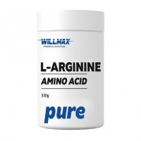 Willmax L-Arginine (350 g, pure)