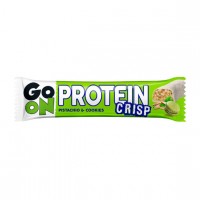 GoOn Nutrition Protein Crisp (50 g, pistachio & cookies)