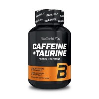 BioTech Caffeine + Taurine (60 caps)