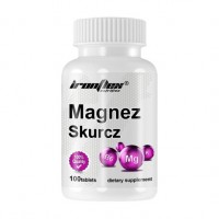IronFlex Magnez Skucz (100 tab)