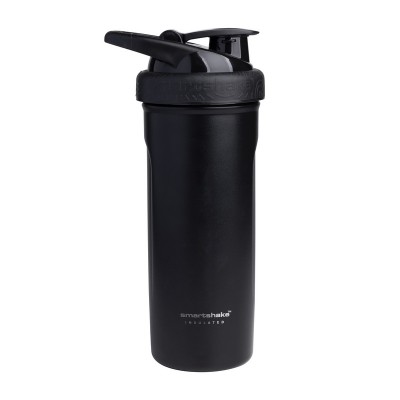 Smartshake Insulated Steel (750 ml, black)