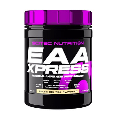 Scitec Nutrition EAA Xpress (400 g, watermelon strawberry) Scitec Nutrition EAA Xpress (400 g, watermelon strawberry)