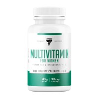 TREC nutrition Multivitamin for Women (90 caps)