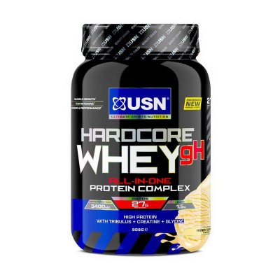 Hardcore Whey (908 g, vanilla)
