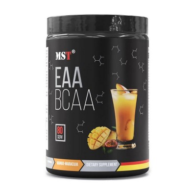 MST EAA BCAA (1,04 kg, mango-maracuja)