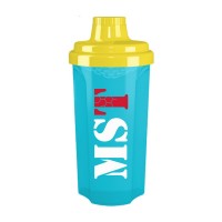 MST Shaker MST (500 ml, blue/yellow)