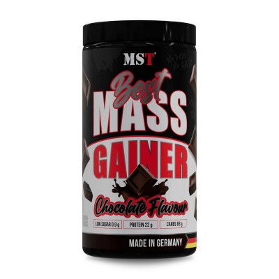 MST Best Mass Gainer (1 kg, chocolate)