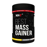 MST Best Mass Gainer (1 kg, salted caramel)