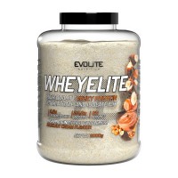 Whey Elite (2 kg, hazelnut cream)