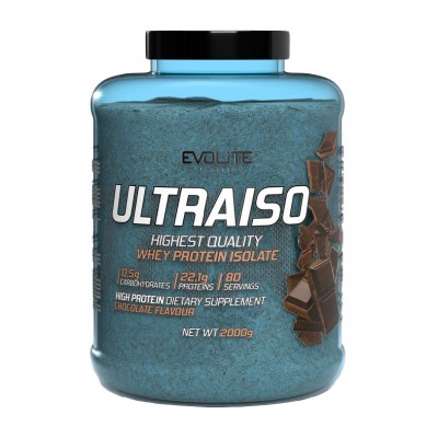 Ultra Iso (2 kg, chocolate)