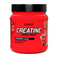 Creatine Monohydrate (500 g, strawberry)