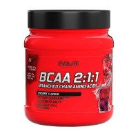 BCAA 2:1:1 (400 g, cherry)