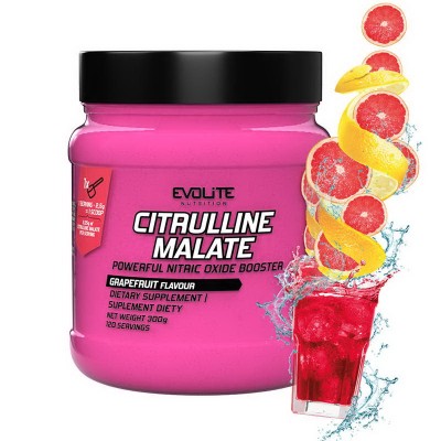 Citrulline Malate (300 g, grapefruit)