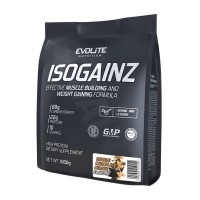 Iso Gainz (1 kg, double chocolate peanut)