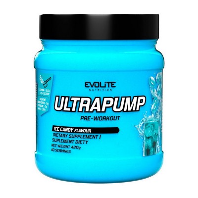 Ultra Pump (420 g, ice candy)